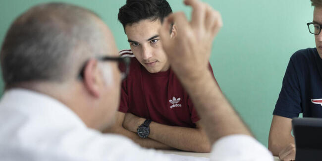 Der Zürcher Kantonsrat debattierte am Montag über den Berufsauftrag für Lehrpersonen. (Symbolbild)