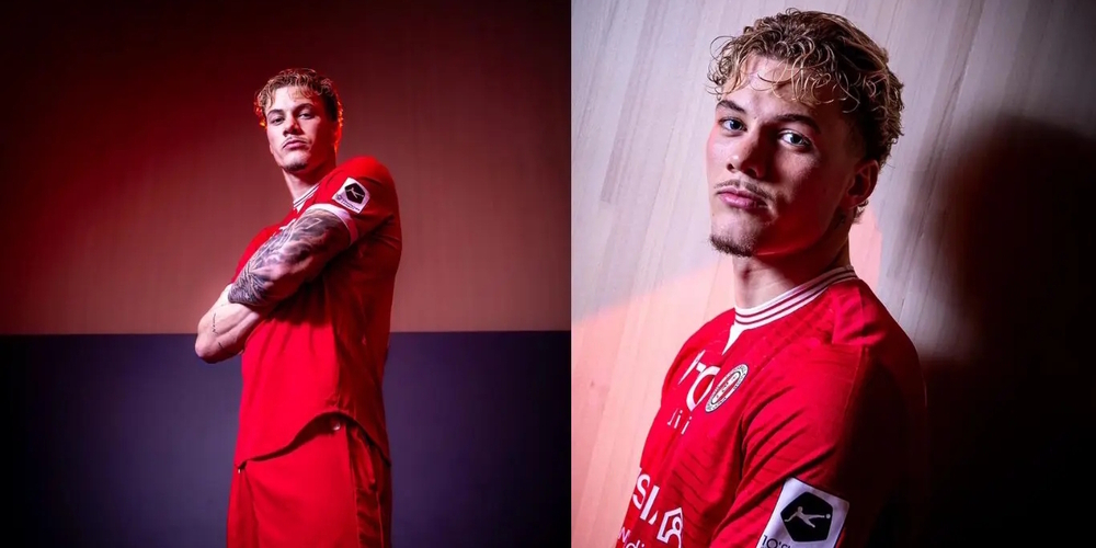 GC-Eigengewächs Loris Giandomenico lief bereits 14-mal in der Super League und viermal in der Schweizer U20-Nati auf.