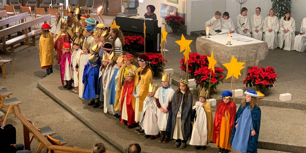 Wie eine Auswertung zeigt, kamen in den Quartieren der Stadt sowie in Engelburg und Abtwil-St.Josefen über 46’000 Franken zusammen.