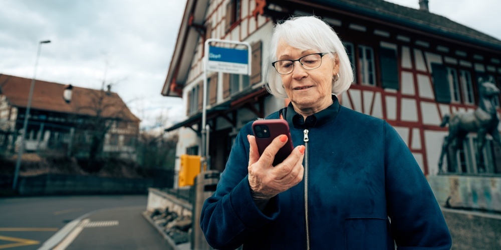 Das Projekt wurde in enger Zusammenarbeit mit Pro Infirmis entwickelt.