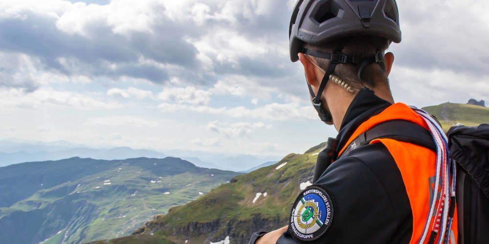 Die Absturzursache des Gleitschirmpiloten ist noch ungeklärt - Symbolfoto