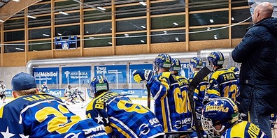 Die Hawks freuen sich auf die kommenden Einsätze.