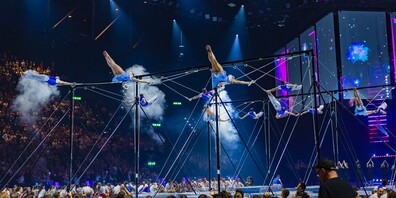 Das grosse Finale der Gymotion 2026.