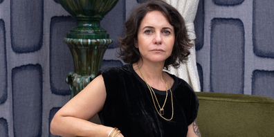 Camilla Douraghy Fischbacher lebt in Mörschwil und arbeitet in St.Gallen