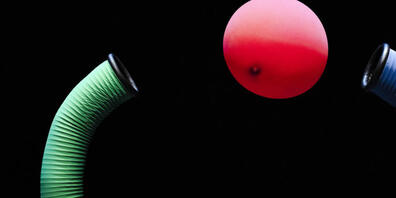 Mummenschanz wird mit dem nur alle vier Jahre verliehenen Grossen Kulturpreis der St.Gallischen Kulturstiftung ausgezeichnet. (Archivbild)