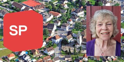 Rita Schürch hat sich altershalber dazu entschlossen, nach rund 18 Jahren das Schänner SP-Präsidium abzugeben.