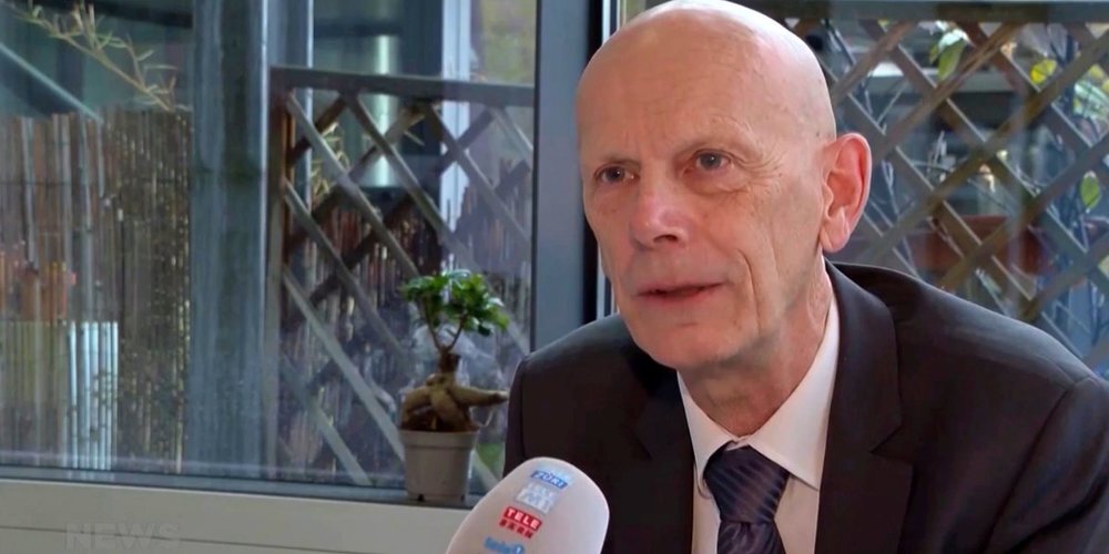 Daniel Koch sagt, den einzigen verlässlichen Wert liefern die Zahlen zur Übersterblichkeit.