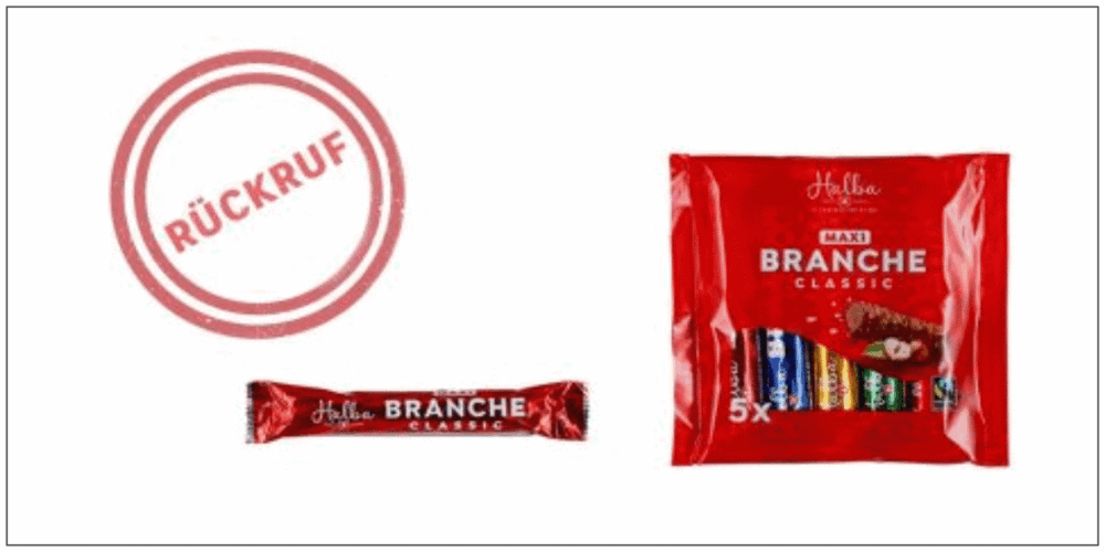 Achtung bei Halba Maxi Branche Classic!