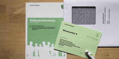 Im Abstimmungskampf um den Verkauf von Wil West gibt es Kritik aus den Reihen der SVP am Inhalt der verschickten Unterlagen. (Archivbild)