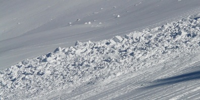 Die St. Galler wurden von der Lawine aus dem Leben gerissen. (Symbolbild)