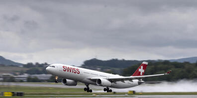 Die geplanten Südstarts am Flughafen Zürich stossen auf grossen Widerstand. Aber auch aus anderen Gründen wehren sich Verbände und Gemeinden. (Symbolbild)