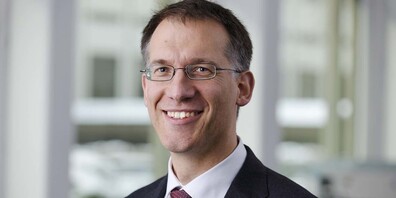 Abraxas-CEO Reto Gutmann