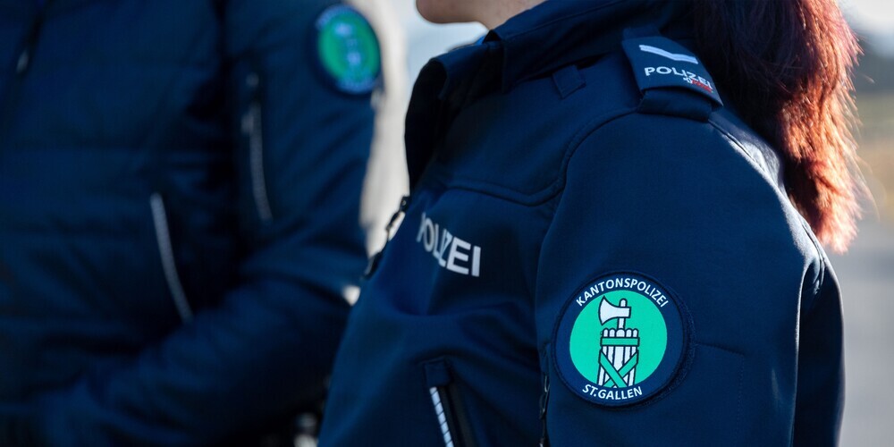 Die Kantonspolizei St.Gallen ist mit vielfältigen Herausforderungen konfrontiert. Die Organisation muss sich deshalb ständig weiterentwickeln. (Symbolbild)
