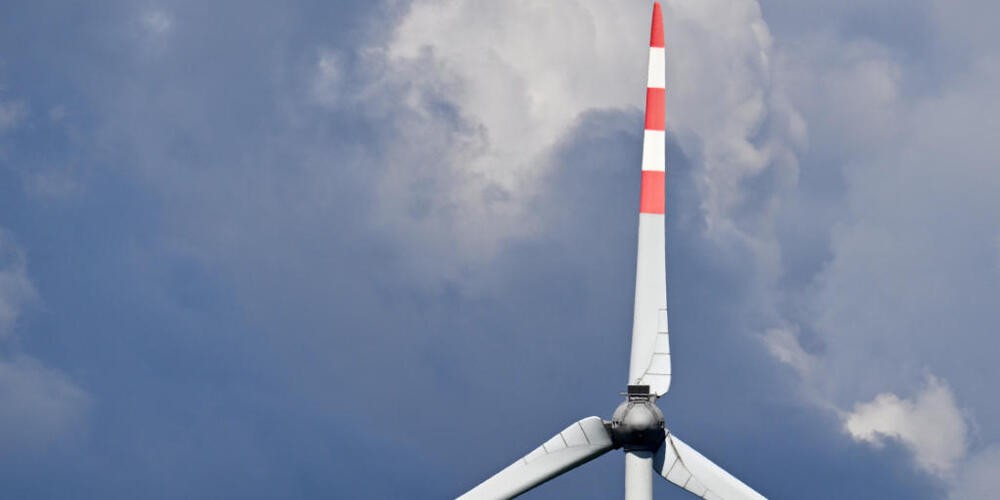 Am Flumserberg SG wird vorerst kein Windpark geplant. (Archivbild)