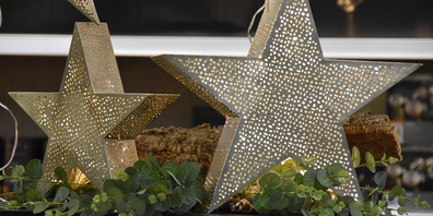 Der  Advents- & Weihnachtsmarkt ist jetzt eröffnet
