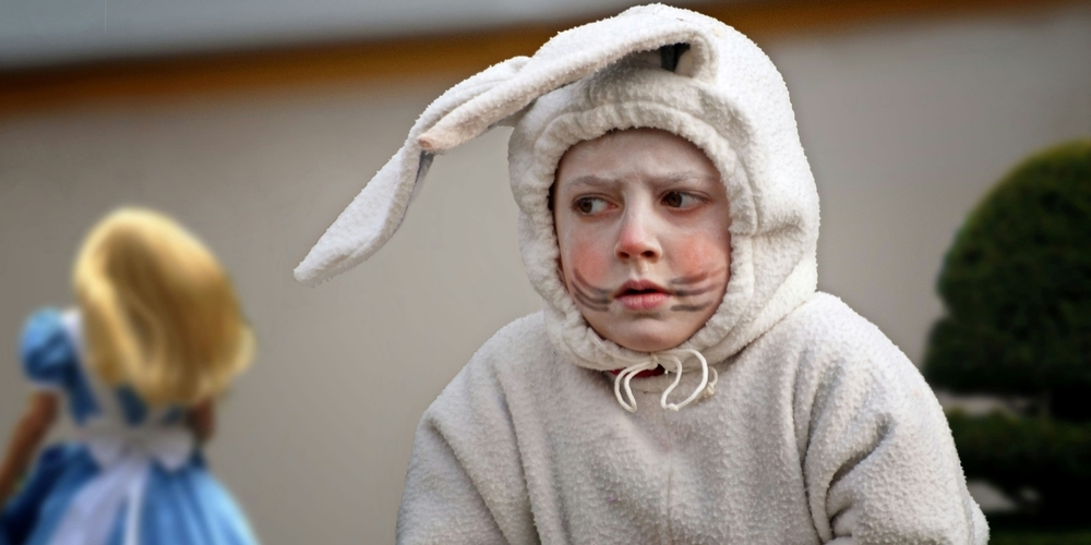 Die diesjährige Kinderfasnacht Gommiswald bietet ein Programm für Kinder, Eltern und Freunde. (Symbolbild)