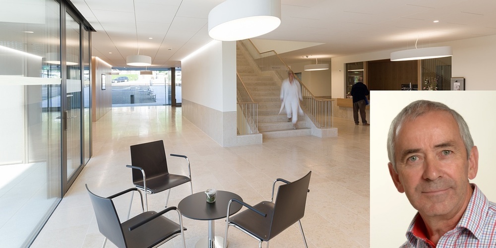 Spital Wattwil. (Archivbild)