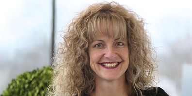 Ihr wurde mit der Annahme aller Anträge des Vorstands das Vertrauen ausgesprochen: Präsidentin Brigitte Lüchinger