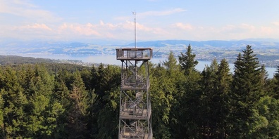 Mehrere Gemeinden am Zürichsee sowie Egg und Maur im Bezirk Uster sind Teil der Energieregion Pfannenstil. (Symbolbild)