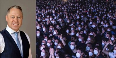 Dr. Gut: «Super-Spreader-Event? Fehlanzeige.»
